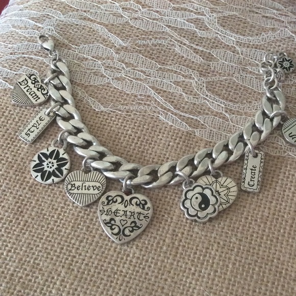 Brighton Charm Bracelet