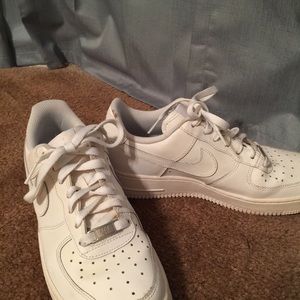 Nike Air Force Ones