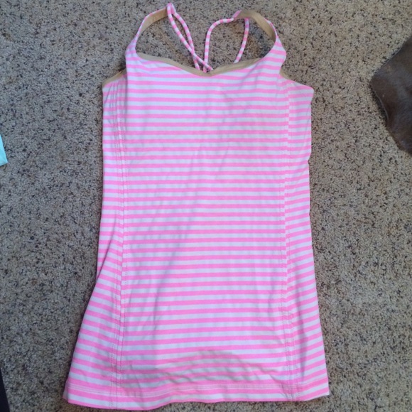 Lululemon Athletica Tanks - Picture 3 of 4