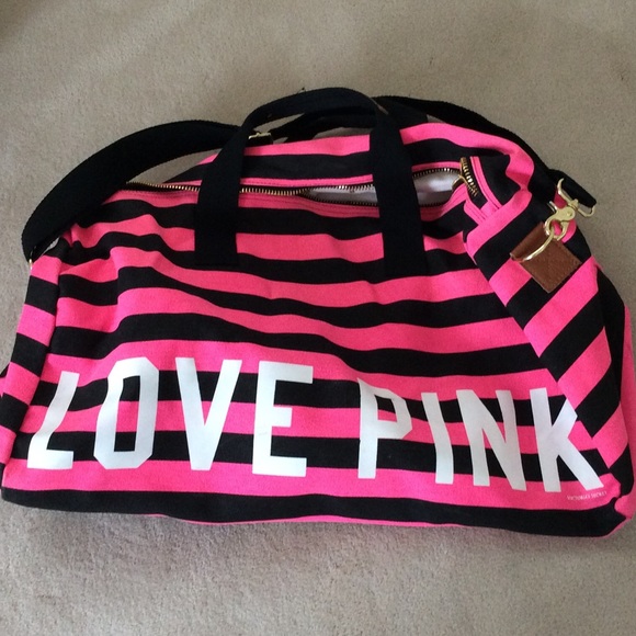Victoria Secret Duffel Bag