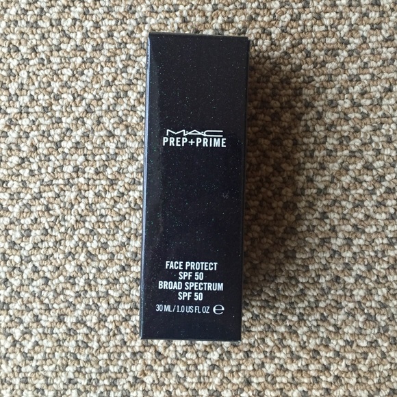 MAC Cosmetics Other - Brand new in box MAC prep + prime face protect