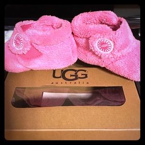 Infant ugg boots