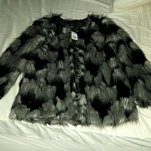 Faux fur