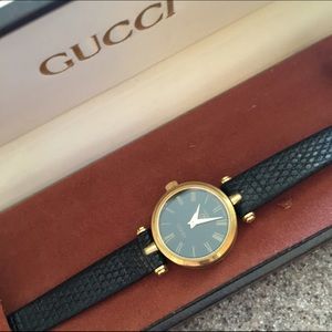 Gucci watch