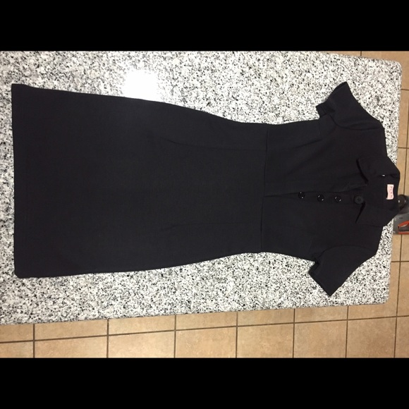 Thomas Pink 100% wool dress.
