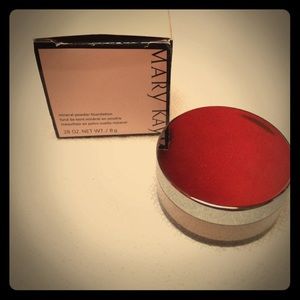 Mary Kay Mineral Powder Foundation - $10 EACH