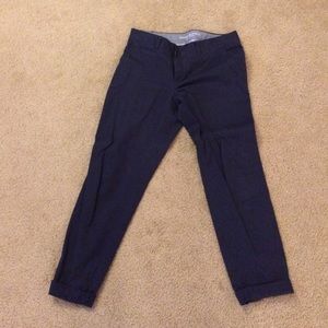 Banana Republic city chino size 2