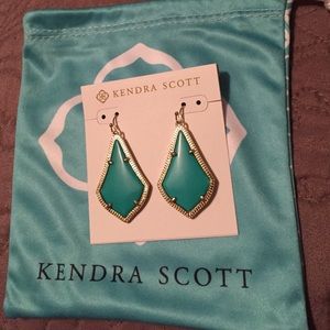 SOLD- Alex Kendra Scott Earrings
