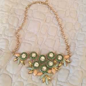 Bay to Baubles statement necklace Stitch Fix piece