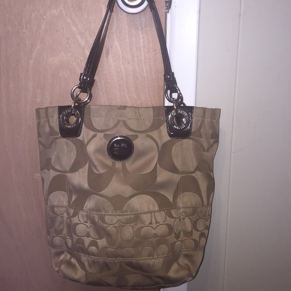 Coach Tote