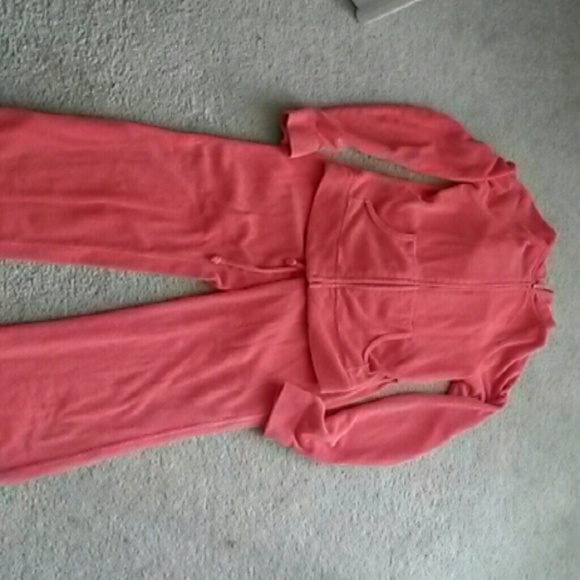 2 piece hoodie and pant set