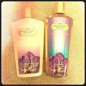 New! Victoria's Secret lotion & body gel