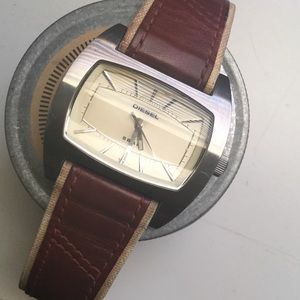 USED DIESEL MENS WATCH