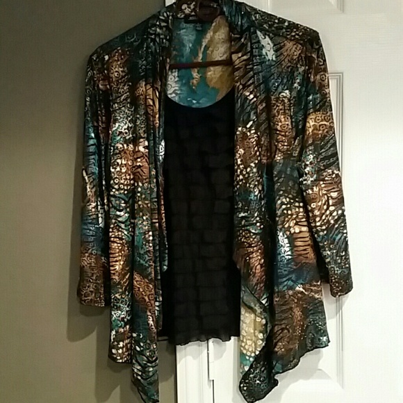 Dress top