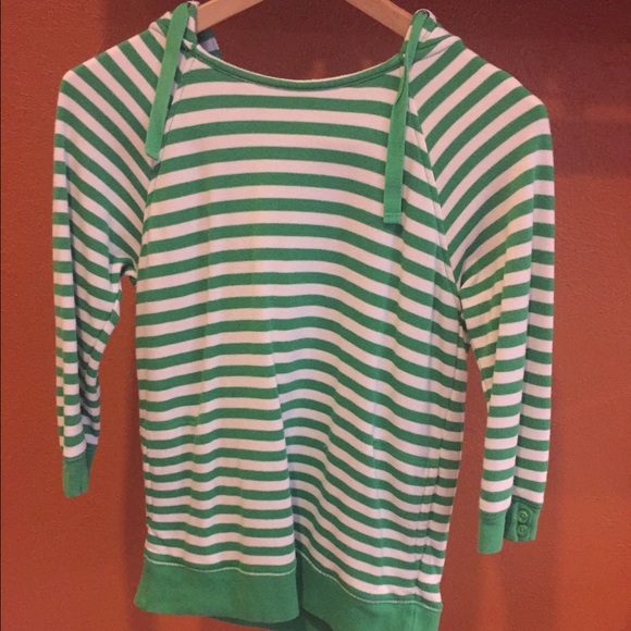 GAP pullover hooded top - Picture 2 of 3