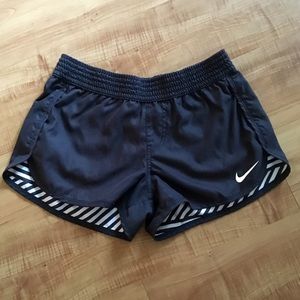 REVERSIBLE NIKE SHORTS