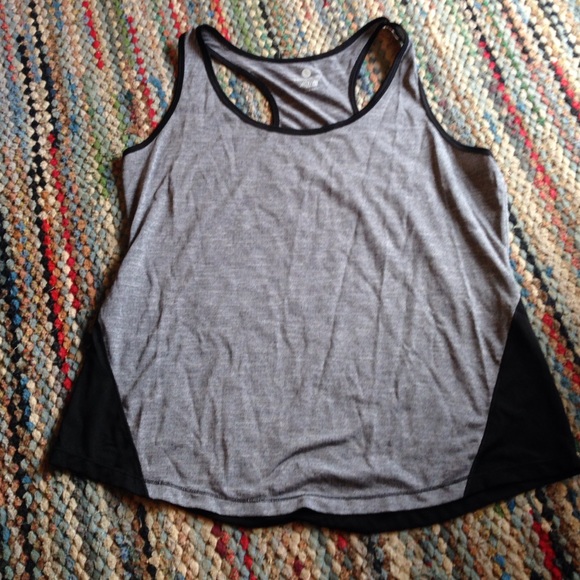 Workout tank!