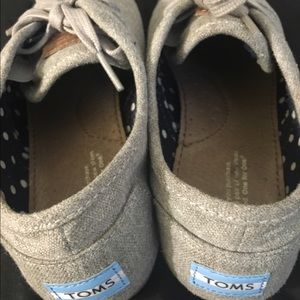 New Toms