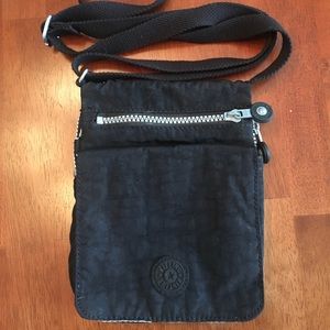 Kipling black Crossbody bag