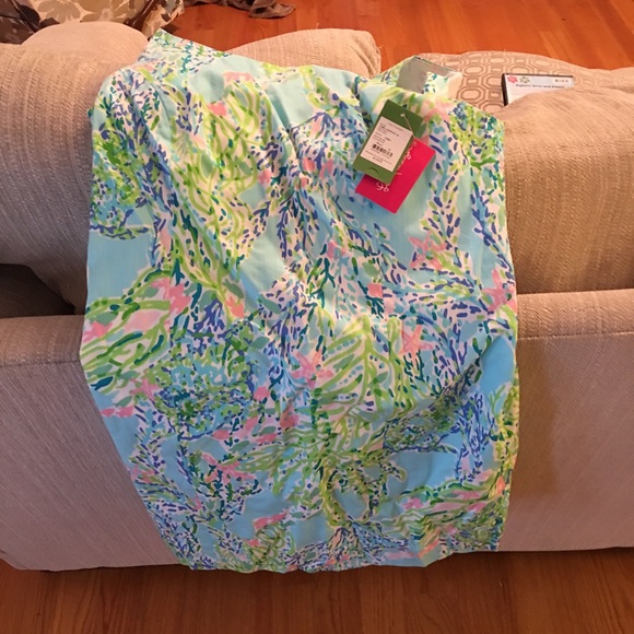 Lilly Pulitzer Cathy shift size 14 nwt