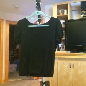 Black Ann Taylor sweater medium