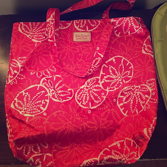 Lilly Pulitzer Tote bag