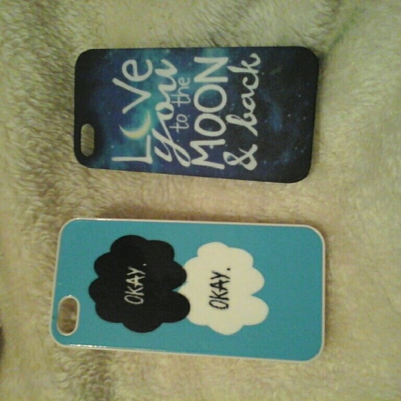 Iphone 5/5s cases - Picture 4 of 5