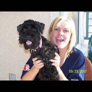 Meet your Posher, Amy