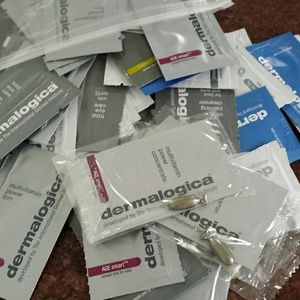 Dermalogica samples