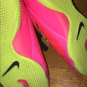 Nike indoor/turf cleats