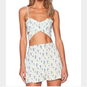 Mojavai short and crop top set!   Coachella!