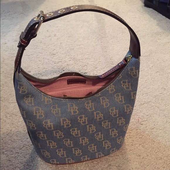 Dooney & Bourke Bucket Bag