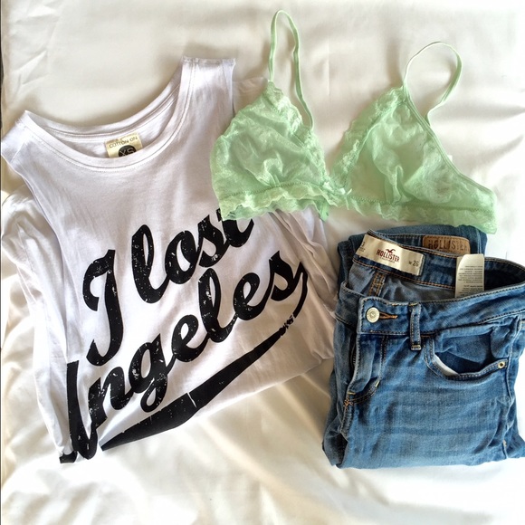 Hollister Jeans