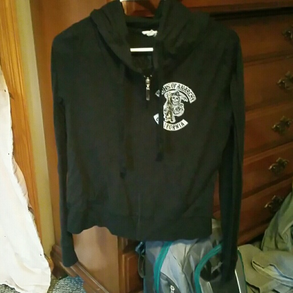 Sons of anarchy sweatshirt