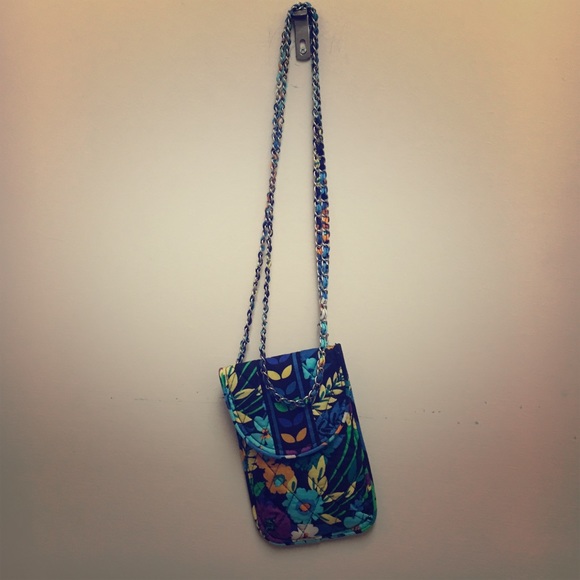 Vera Bradley Cell Phone Holder