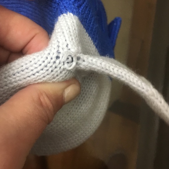 Sold!!!! 👍👍👍Hunter fold over wool mittens - Picture 4 of 4