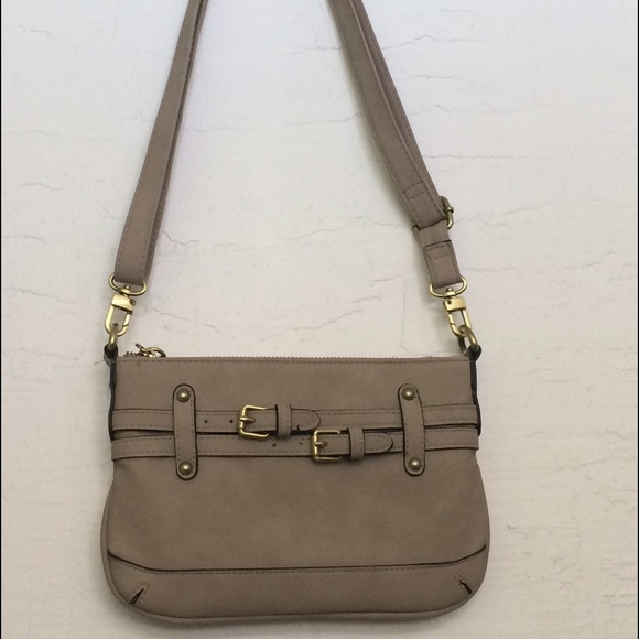 Merona Handbags - Tan Purse