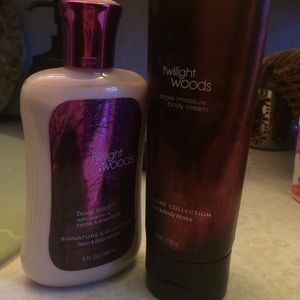 Bundle! Bath & Body Works: Twilight Woods