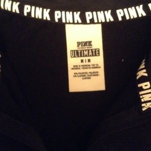 Victoria's Secret Half Zip Hoodie