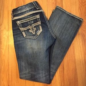 Rock Revival Natalie Bootcut jeans