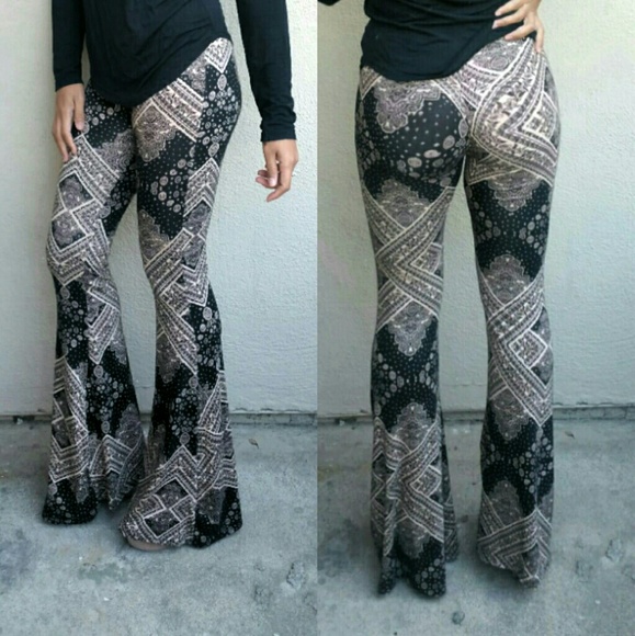 bell bottom pants for sale
