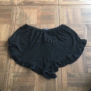 Brandy black vodi short