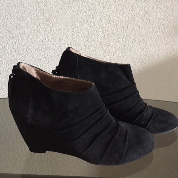 BCBG Booties