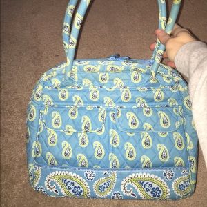 Vera Bradley Bowler Bag