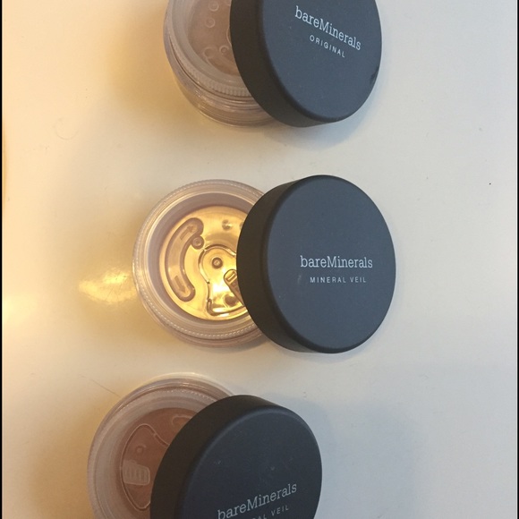 BareMinerals tinted mineral veils (2)