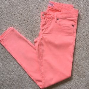 Express Jeans Tangerine