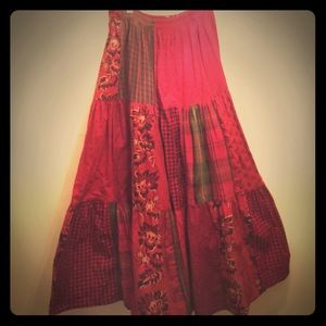 Double D Ranchware skirt