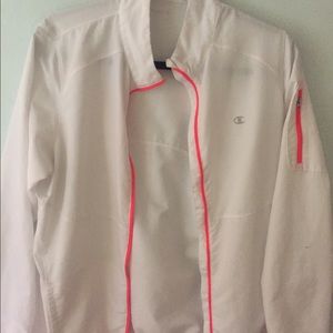 light Weight white jacket
