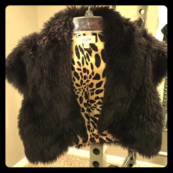 Candies Fur Vest💋