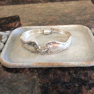 Vintage 1952 spoon bracelet